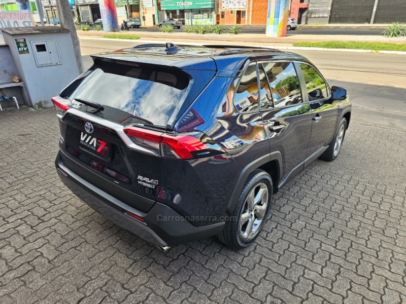 RAV4 2.5 SX CONNECT AWD VVT-IE HYBRID 4P AUTOMÁTICO - 2020 - NOVO HAMBURGO