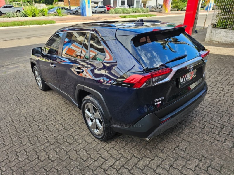 RAV4 2.5 SX CONNECT AWD VVT-IE HYBRID 4P AUTOMÁTICO - 2020 - NOVO HAMBURGO