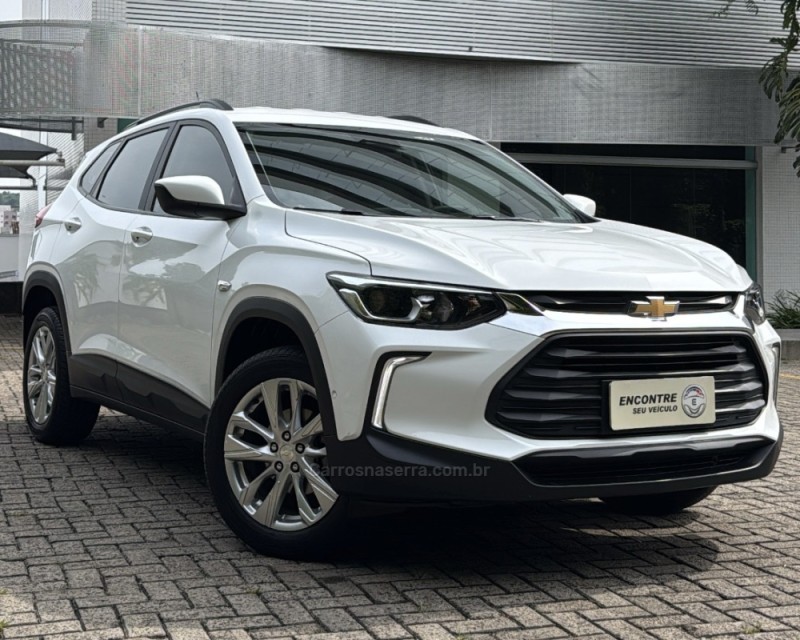 TRACKER 1.0 12V LTZ TURBO FLEX 4P AUTOMÁTICO - 2024 - TAQUARA