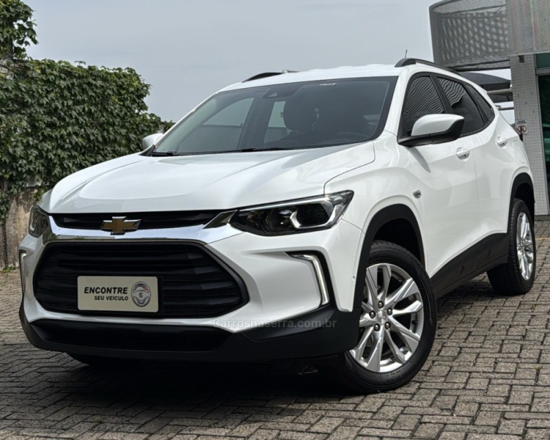 tracker 1.0 12v ltz turbo flex 4p automatico 2024 taquara