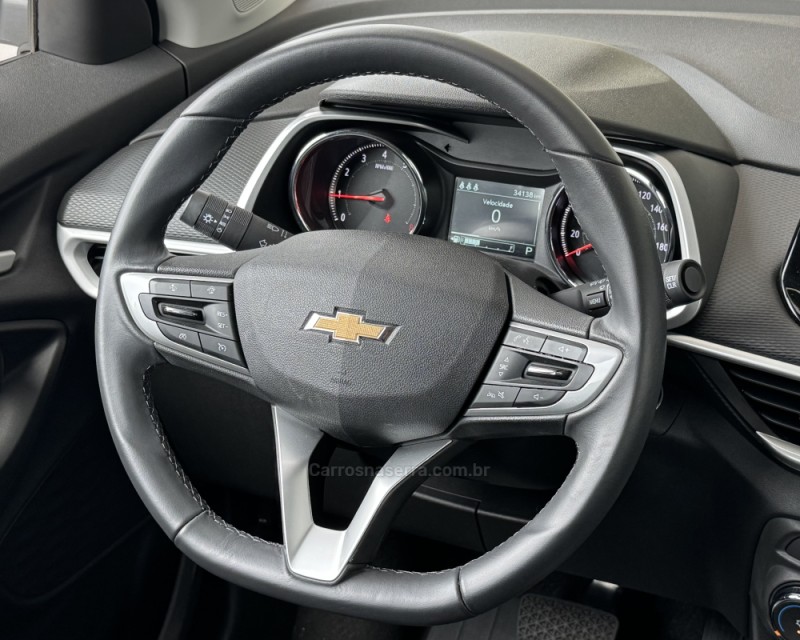 TRACKER 1.0 12V LTZ TURBO FLEX 4P AUTOMÁTICO - 2024 - TAQUARA