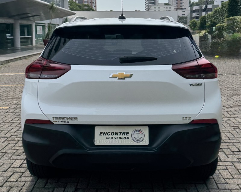 TRACKER 1.0 12V LTZ TURBO FLEX 4P AUTOMÁTICO - 2024 - TAQUARA