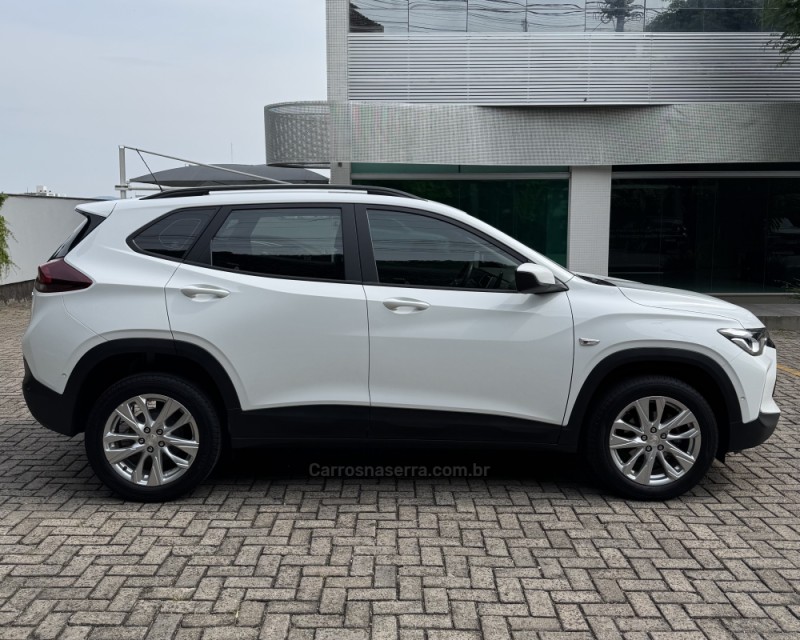 TRACKER 1.0 12V LTZ TURBO FLEX 4P AUTOMÁTICO - 2024 - TAQUARA