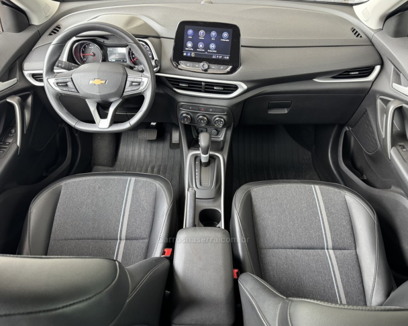 TRACKER 1.0 12V LTZ TURBO FLEX 4P AUTOMÁTICO - 2024 - TAQUARA