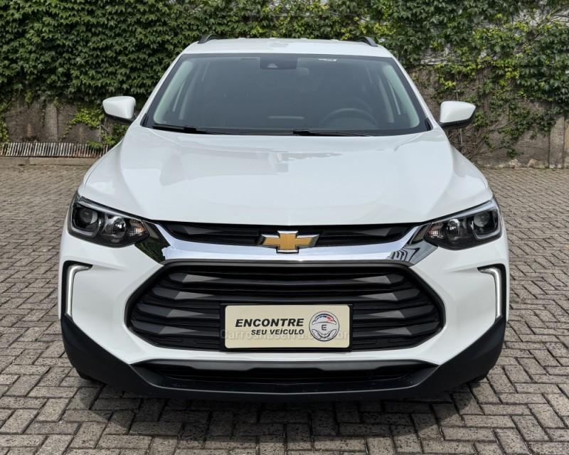 TRACKER 1.0 12V LTZ TURBO FLEX 4P AUTOMÁTICO - 2024 - TAQUARA