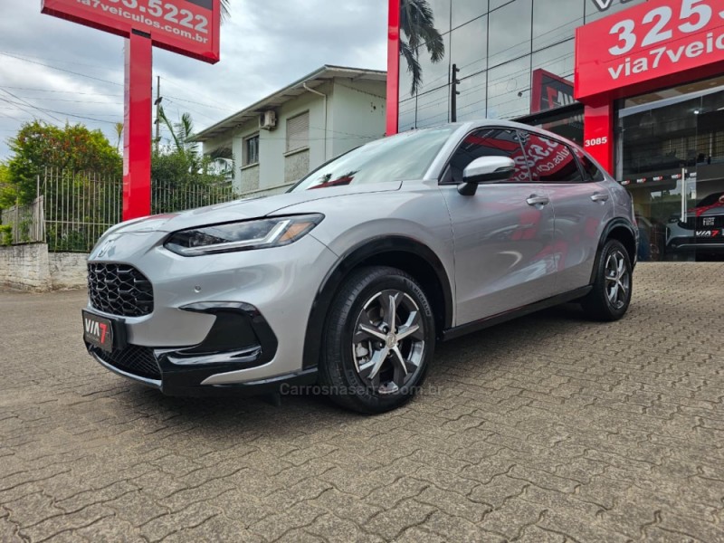 ZR-V 2.0 16V TOURING GASOLINA 4P AUTOMÁTICO - 2024 - NOVO HAMBURGO