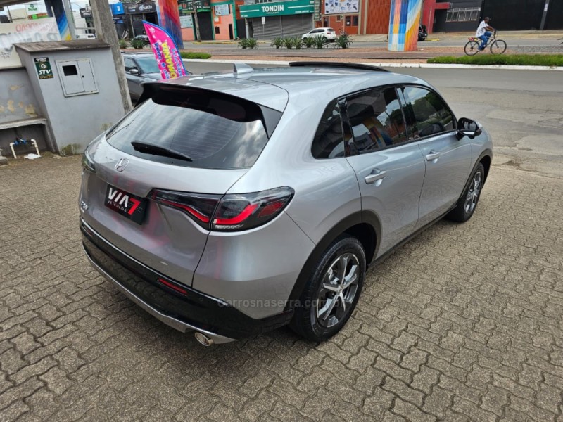 ZR-V 2.0 16V TOURING GASOLINA 4P AUTOMÁTICO - 2024 - NOVO HAMBURGO