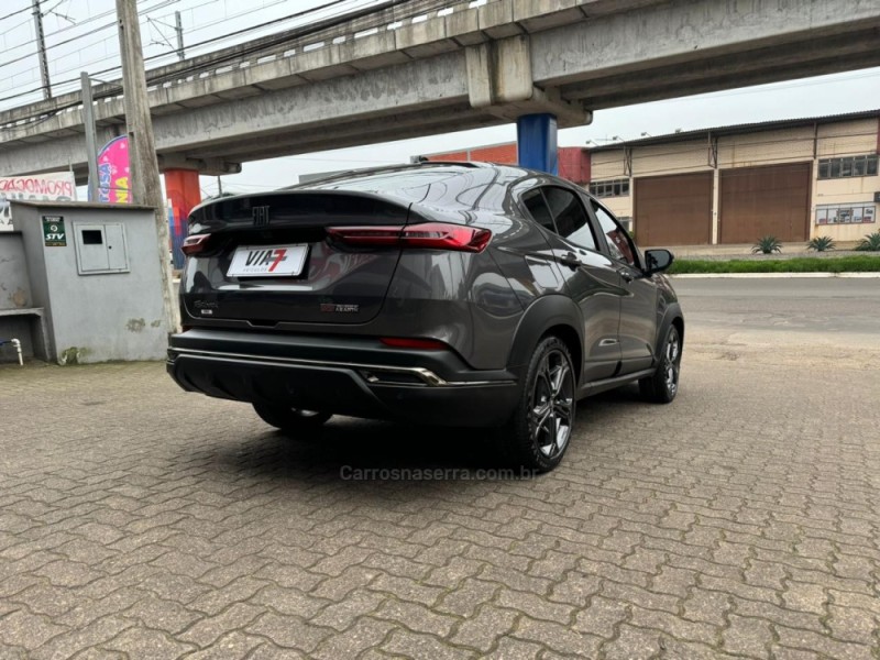 FASTBACK 1.3 LIMITED EDITION 270 TURBO FLEX 4P AUTOMÁTICO - 2023 - NOVO HAMBURGO