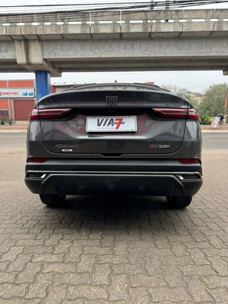 FASTBACK 1.3 LIMITED EDITION 270 TURBO FLEX 4P AUTOMÁTICO - 2023 - NOVO HAMBURGO