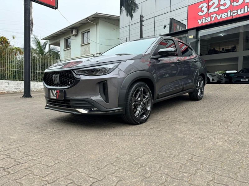 FASTBACK 1.3 LIMITED EDITION 270 TURBO FLEX 4P AUTOMÁTICO - 2023 - NOVO HAMBURGO