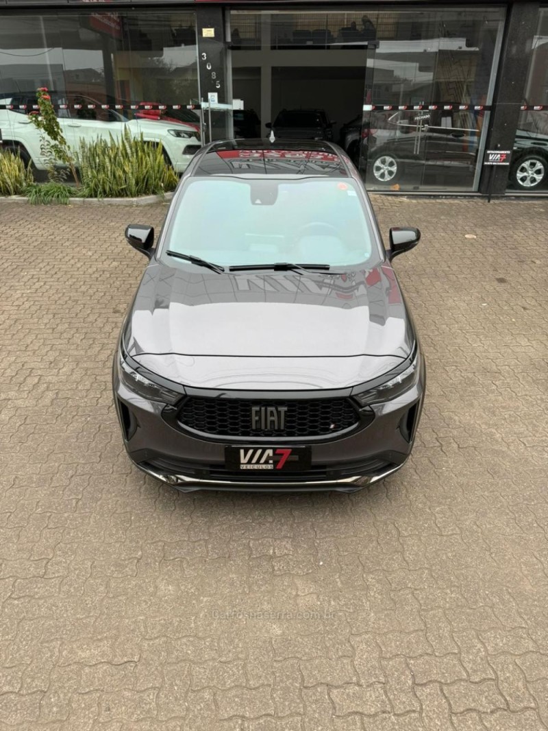 FASTBACK 1.3 LIMITED EDITION 270 TURBO FLEX 4P AUTOMÁTICO - 2023 - NOVO HAMBURGO