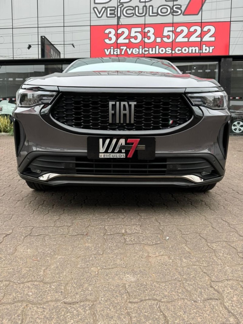 FASTBACK 1.3 LIMITED EDITION 270 TURBO FLEX 4P AUTOMÁTICO - 2023 - NOVO HAMBURGO