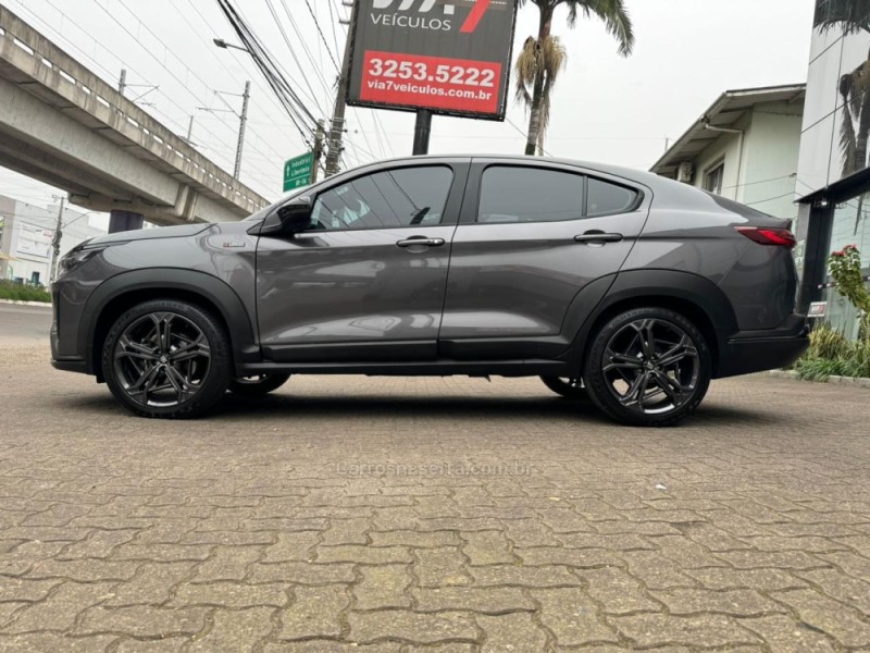 FASTBACK 1.3 LIMITED EDITION 270 TURBO FLEX 4P AUTOMÁTICO - 2023 - NOVO HAMBURGO