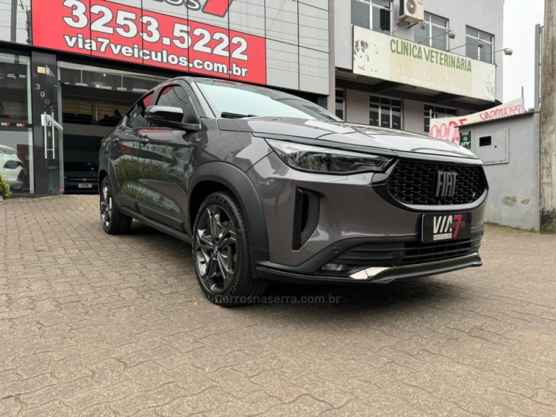 fastback 1.3 limited edition 270 turbo flex 4p automatico 2023 novo hamburgo