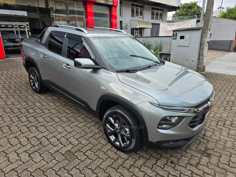 MONTANA 1.2 PREMIER TURBO FLEX 4P AUTOMÁTICA - 2025 - NOVO HAMBURGO