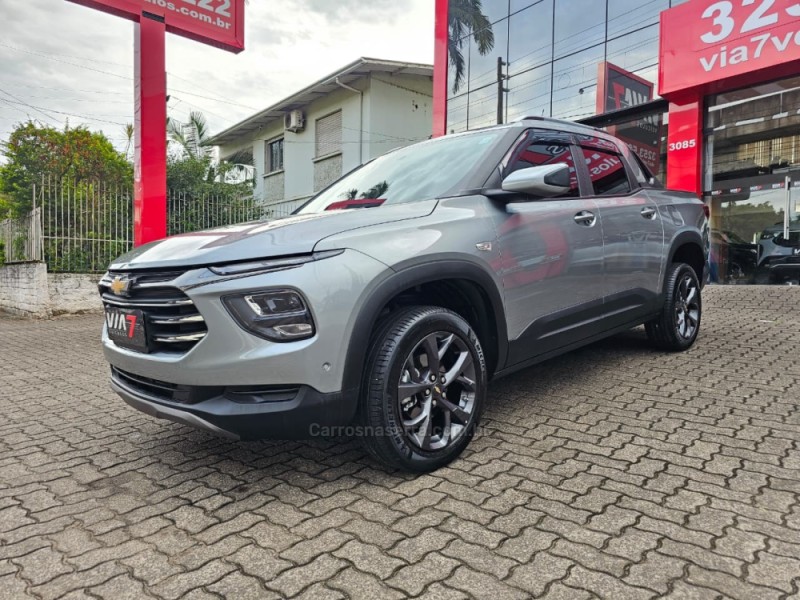 MONTANA 1.2 PREMIER TURBO FLEX 4P AUTOMÁTICA - 2025 - NOVO HAMBURGO