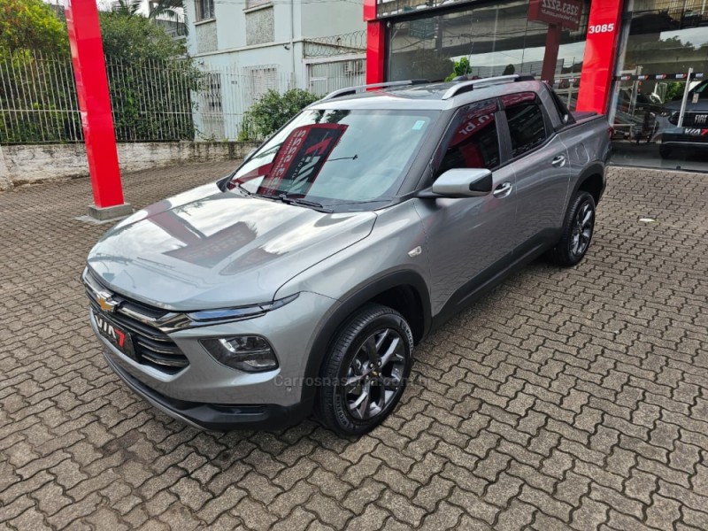 MONTANA 1.2 PREMIER TURBO FLEX 4P AUTOMÁTICA - 2025 - NOVO HAMBURGO