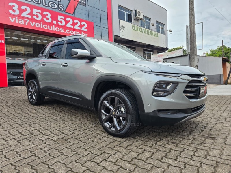 montana 1.2 premier turbo flex 4p automatica 2025 novo hamburgo