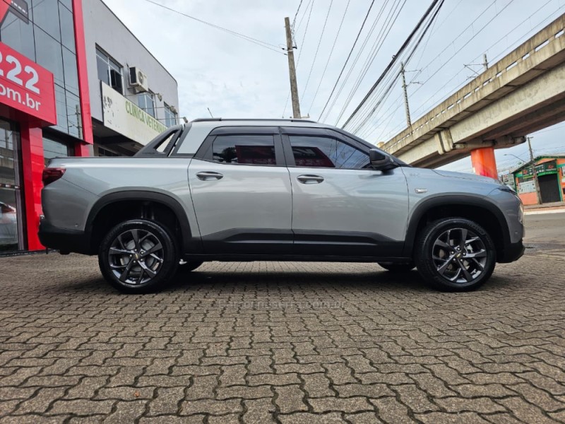 MONTANA 1.2 PREMIER TURBO FLEX 4P AUTOMÁTICA - 2025 - NOVO HAMBURGO