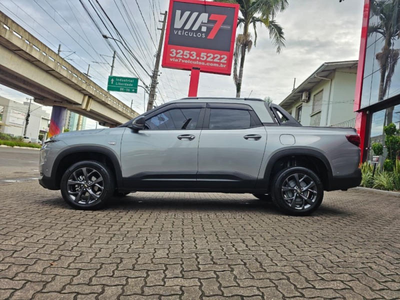 MONTANA 1.2 PREMIER TURBO FLEX 4P AUTOMÁTICA - 2025 - NOVO HAMBURGO