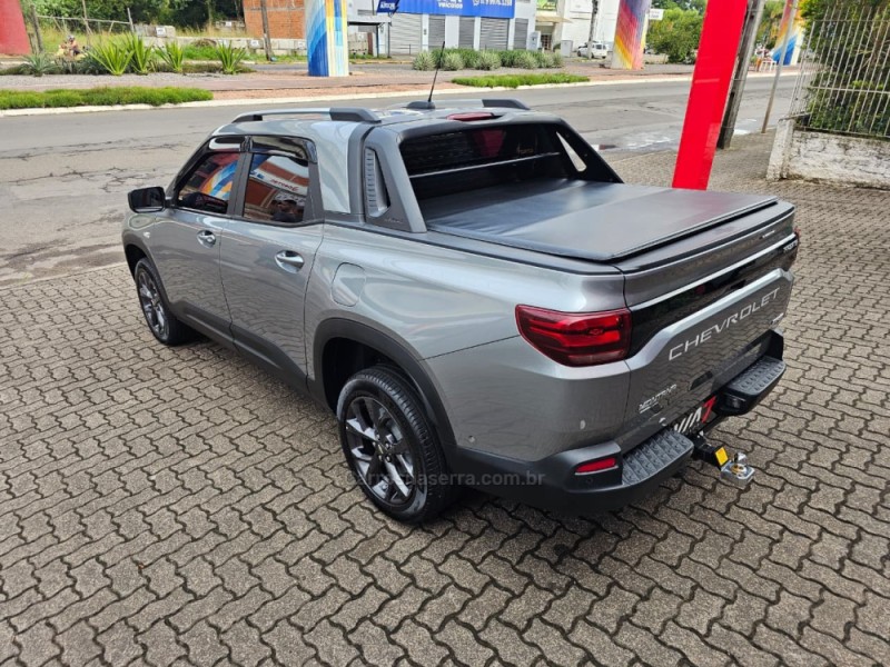 MONTANA 1.2 PREMIER TURBO FLEX 4P AUTOMÁTICA - 2025 - NOVO HAMBURGO