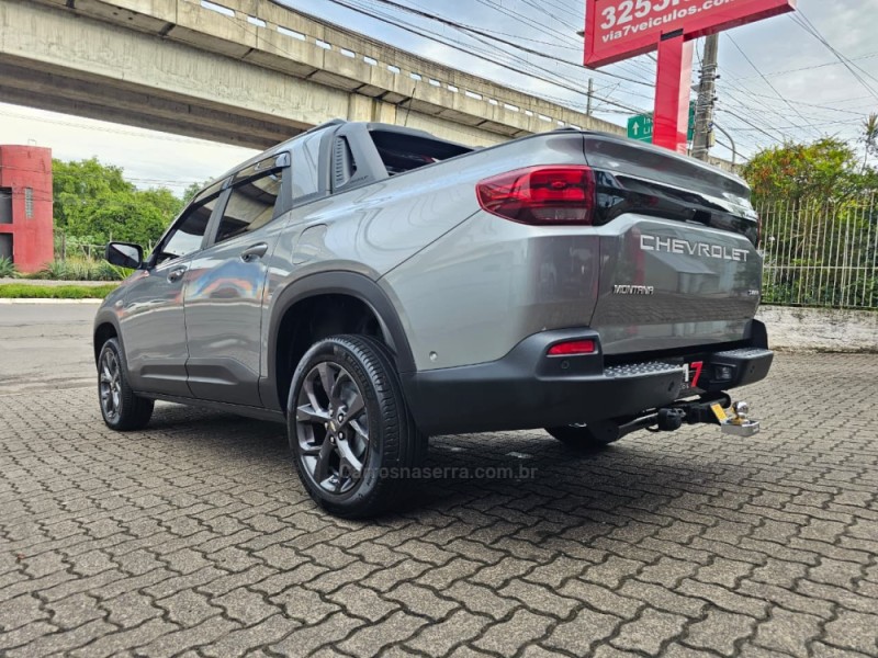 MONTANA 1.2 PREMIER TURBO FLEX 4P AUTOMÁTICA - 2025 - NOVO HAMBURGO
