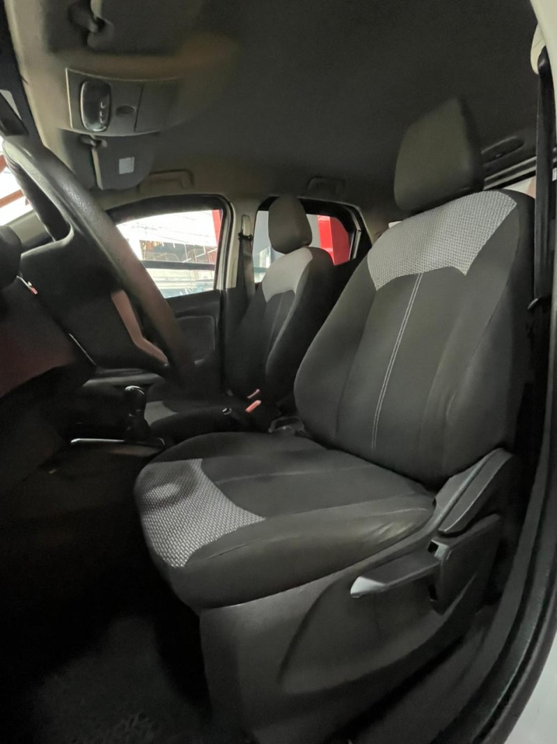 ECOSPORT 1.6 SE 16V FLEX 4P MANUAL - 2017 - SãO LEOPOLDO