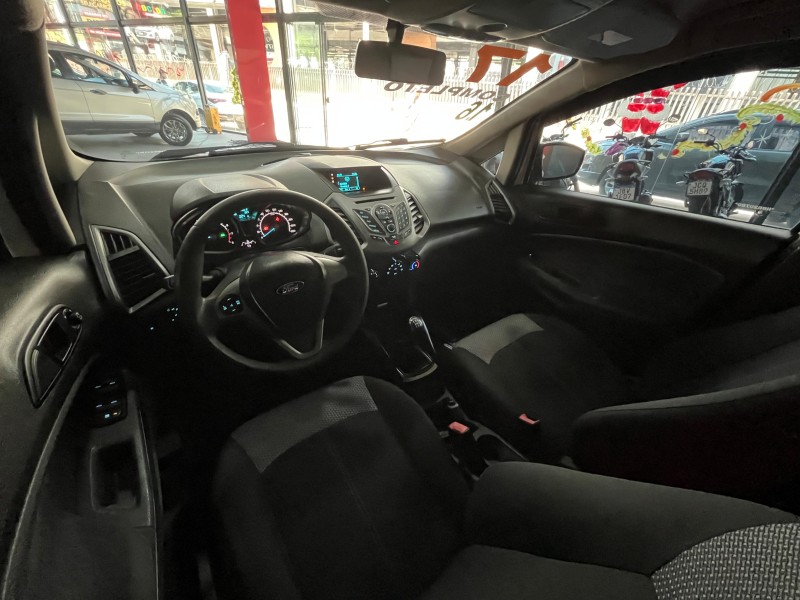 ECOSPORT 1.6 SE 16V FLEX 4P MANUAL - 2017 - SãO LEOPOLDO