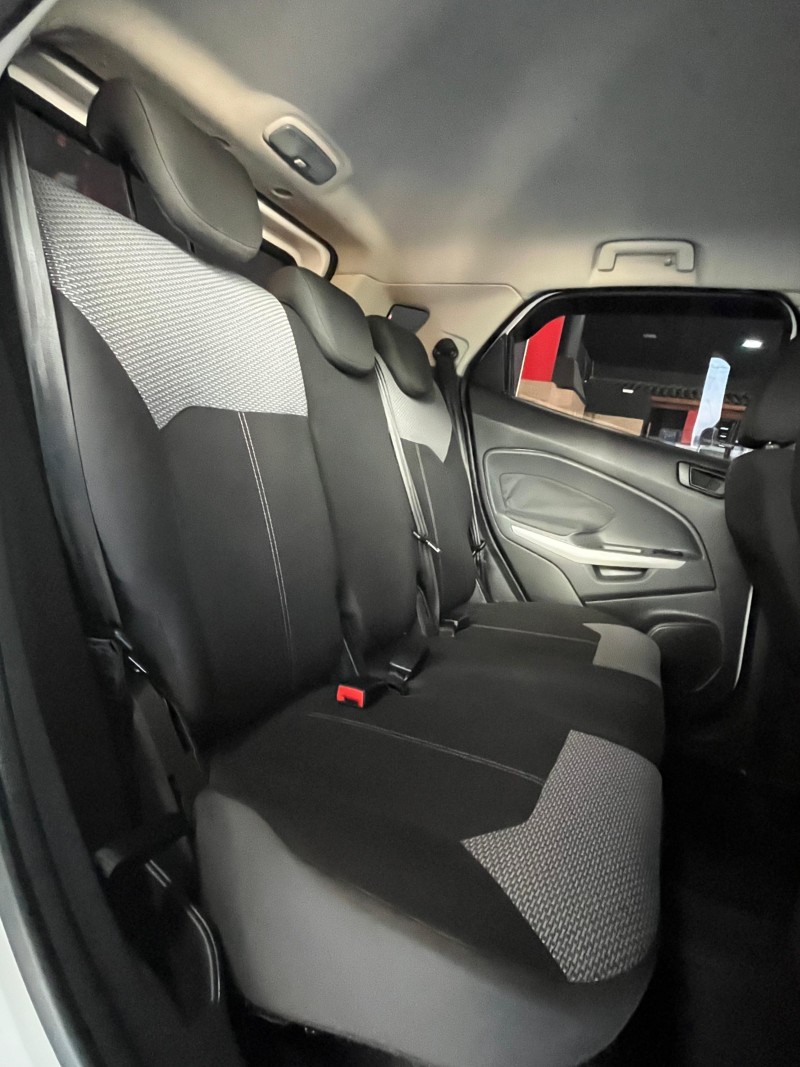 ECOSPORT 1.6 SE 16V FLEX 4P MANUAL - 2017 - SãO LEOPOLDO