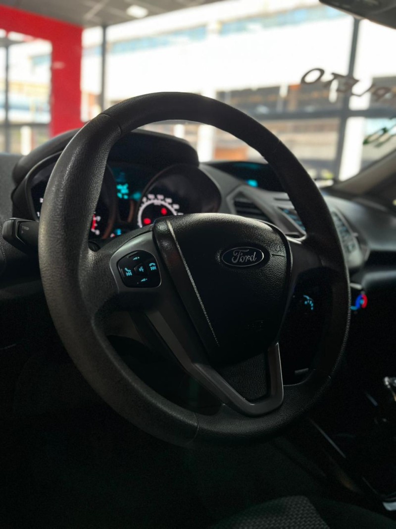 ECOSPORT 1.6 SE 16V FLEX 4P MANUAL - 2017 - SãO LEOPOLDO