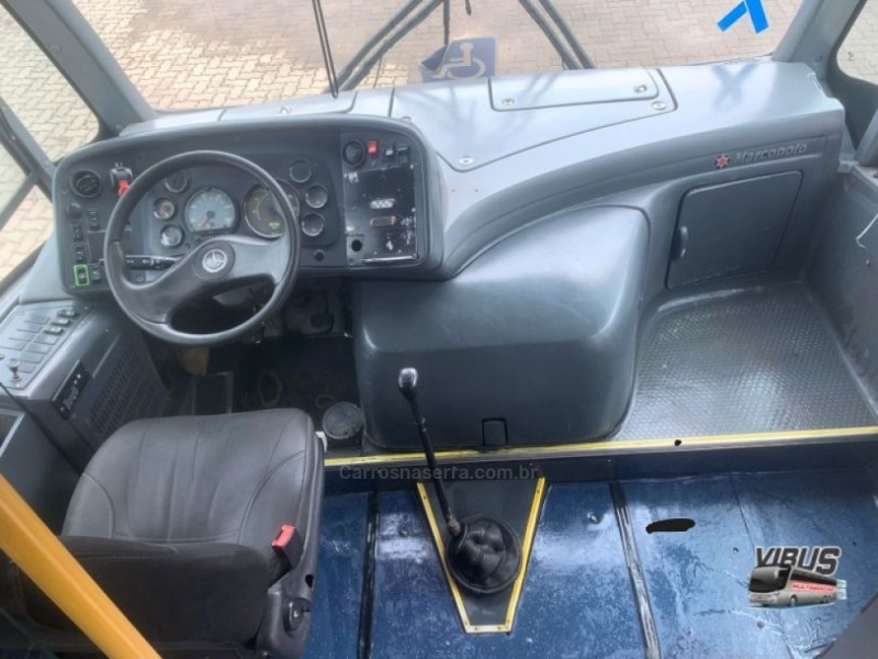 SENIOR  - 2012 - CAXIAS DO SUL