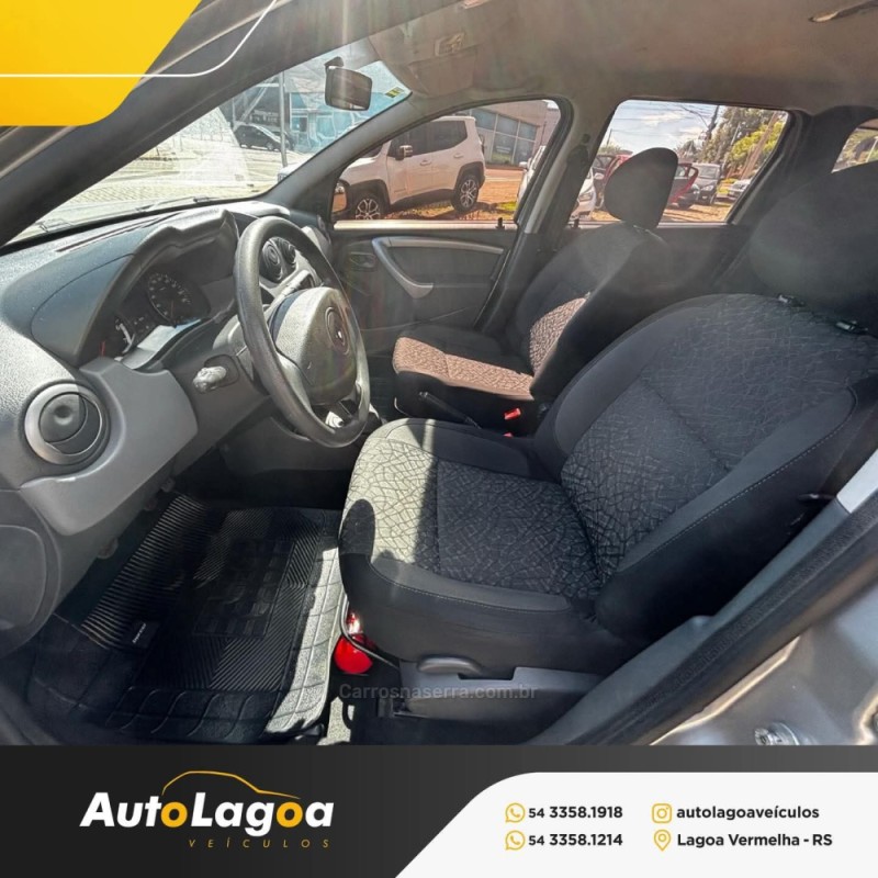 DUSTER 1.6 OUTDOOR 4X2 16V FLEX 4P MANUAL - 2015 - LAGOA VERMELHA