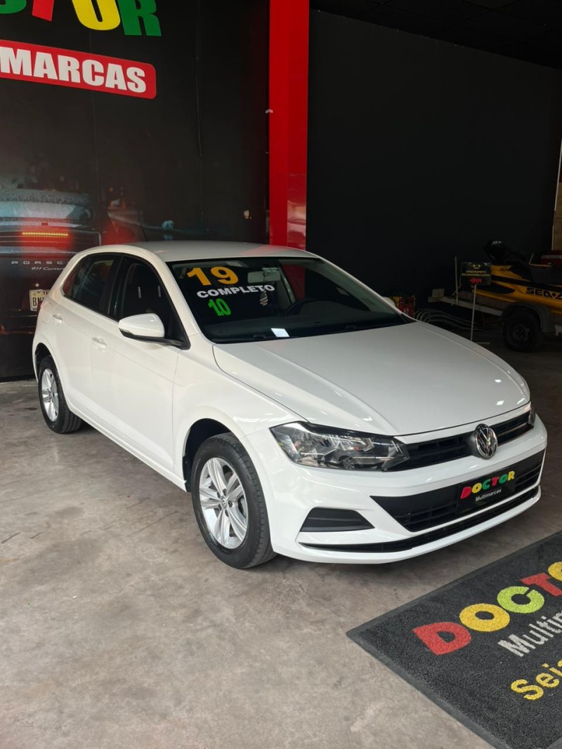 polo 1.0	mpi total flex manual  2019 sao leopoldo