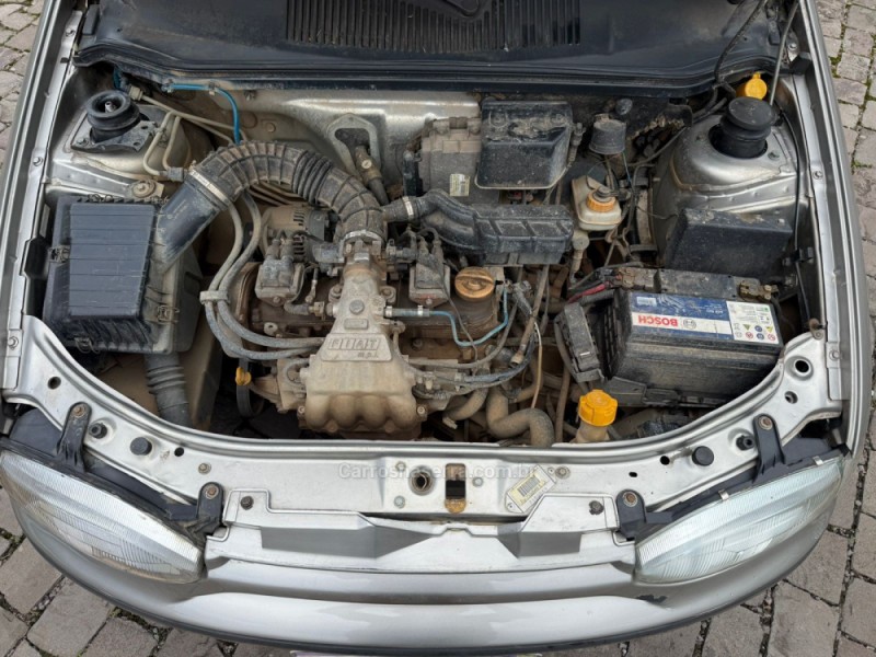 PALIO 1.0 MPI EDX 8V GASOLINA 4P MANUAL - 1996 - FARROUPILHA