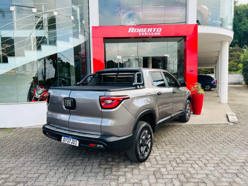 TORO 2.0 16V ENDURANCE TURBO DIESEL 4P AUTOMÁTICO - 2021 - BENTO GONçALVES
