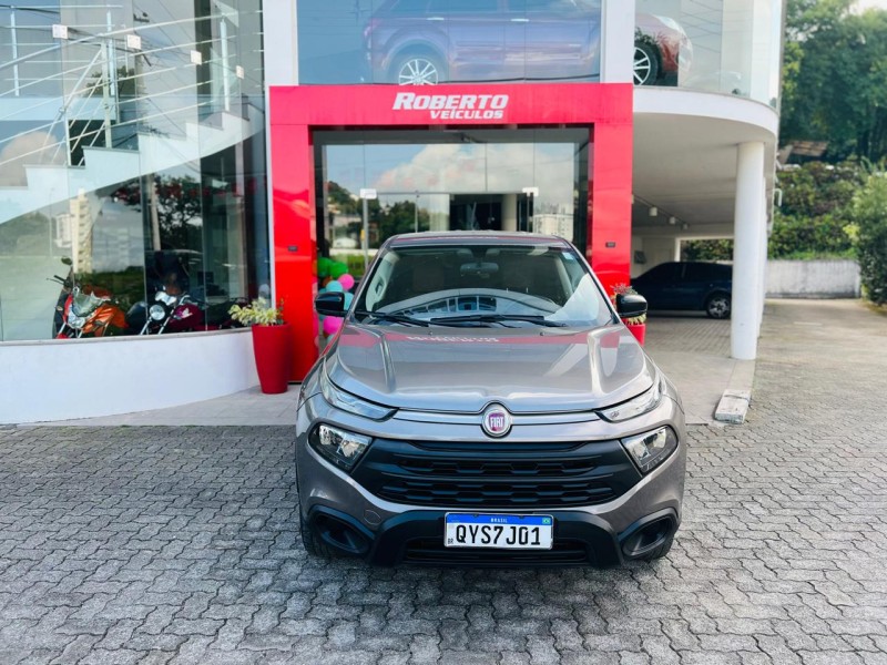 TORO 2.0 16V ENDURANCE TURBO DIESEL 4P AUTOMÁTICO - 2021 - BENTO GONçALVES