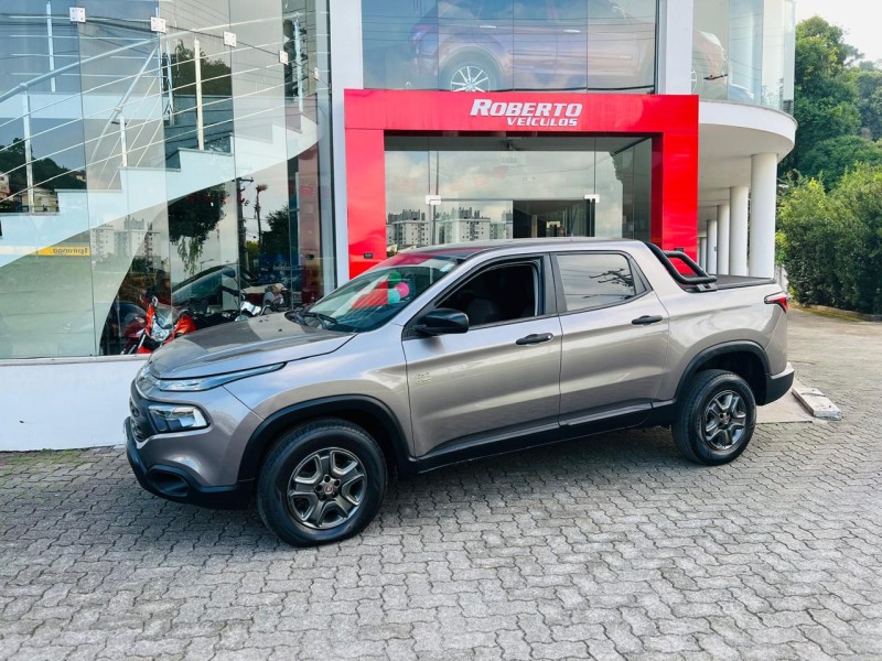 TORO 2.0 16V ENDURANCE TURBO DIESEL 4P AUTOMÁTICO