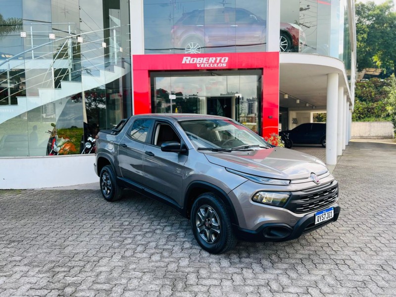 TORO 2.0 16V ENDURANCE TURBO DIESEL 4P AUTOMÁTICO - 2021 - BENTO GONçALVES