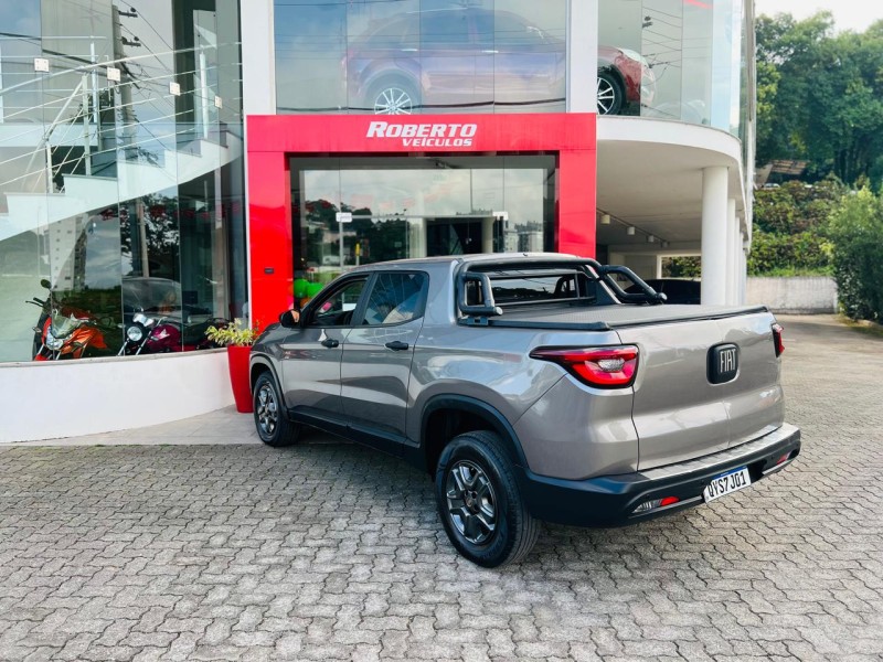 TORO 2.0 16V ENDURANCE TURBO DIESEL 4P AUTOMÁTICO - 2021 - BENTO GONçALVES