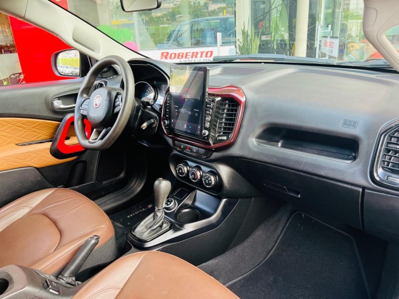 TORO 2.0 16V ENDURANCE TURBO DIESEL 4P AUTOMÁTICO - 2021 - BENTO GONçALVES