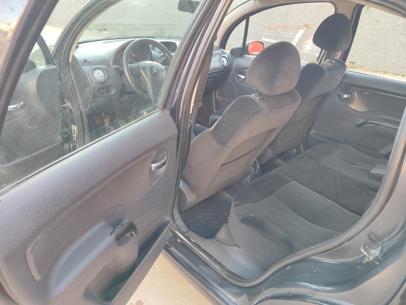 C3 1.6 EXCLUSIVE 16V FLEX 4P MANUAL - 2007 - FARROUPILHA