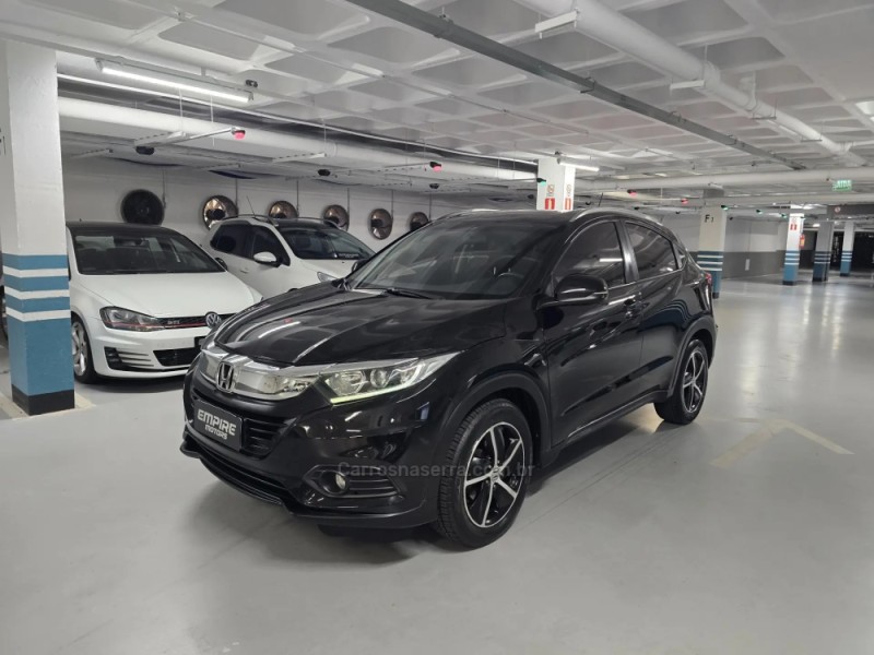 hr v 1.8 16v flex ex 4p automatico 2020 porto alegre