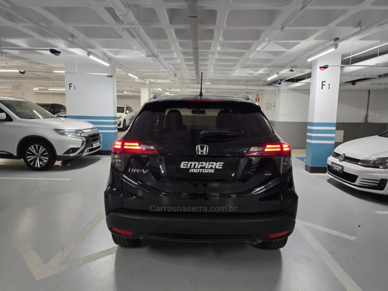 HR-V 1.8 16V FLEX EX 4P AUTOMÁTICO - 2020 - PORTO ALEGRE