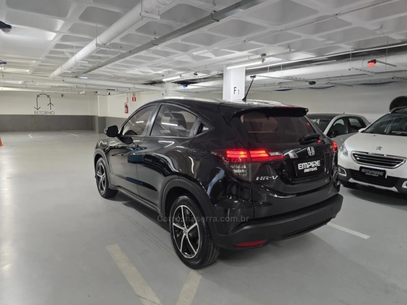 HR-V 1.8 16V FLEX EX 4P AUTOMÁTICO - 2020 - PORTO ALEGRE