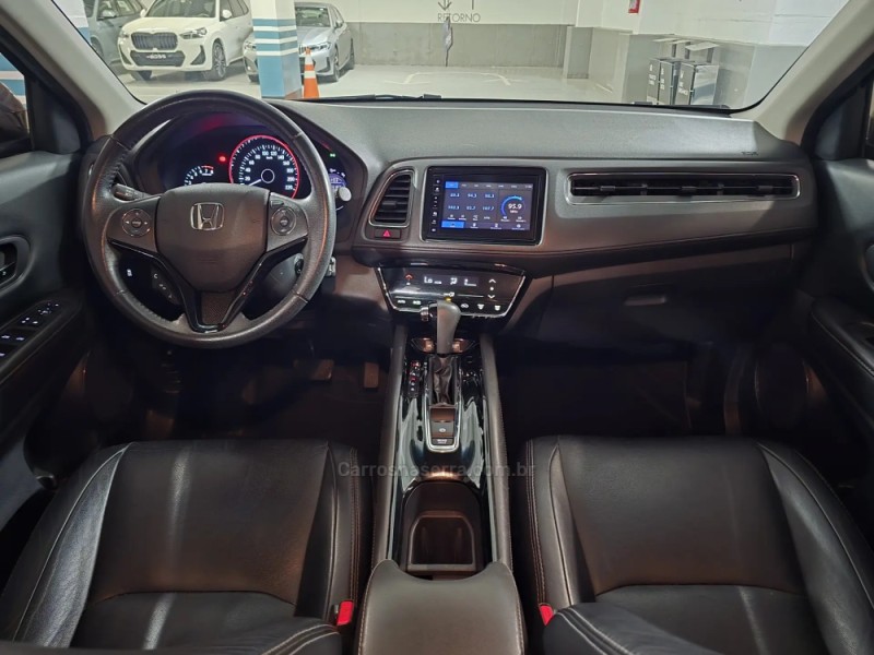 HR-V 1.8 16V FLEX EX 4P AUTOMÁTICO - 2020 - PORTO ALEGRE