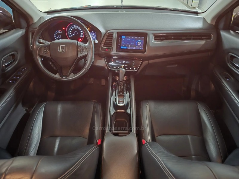 HR-V 1.8 16V FLEX EX 4P AUTOMÁTICO - 2020 - PORTO ALEGRE