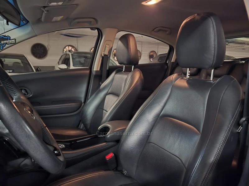 HR-V 1.8 16V FLEX EX 4P AUTOMÁTICO - 2020 - PORTO ALEGRE