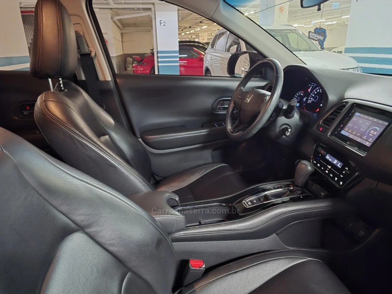HR-V 1.8 16V FLEX EX 4P AUTOMÁTICO - 2020 - PORTO ALEGRE