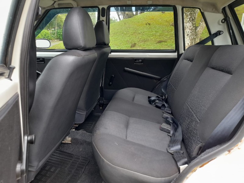 UNO 1.0 MPI MILLE FIRE ECONOMY 8V FLEX 4P MANUAL - 2010 - FARROUPILHA