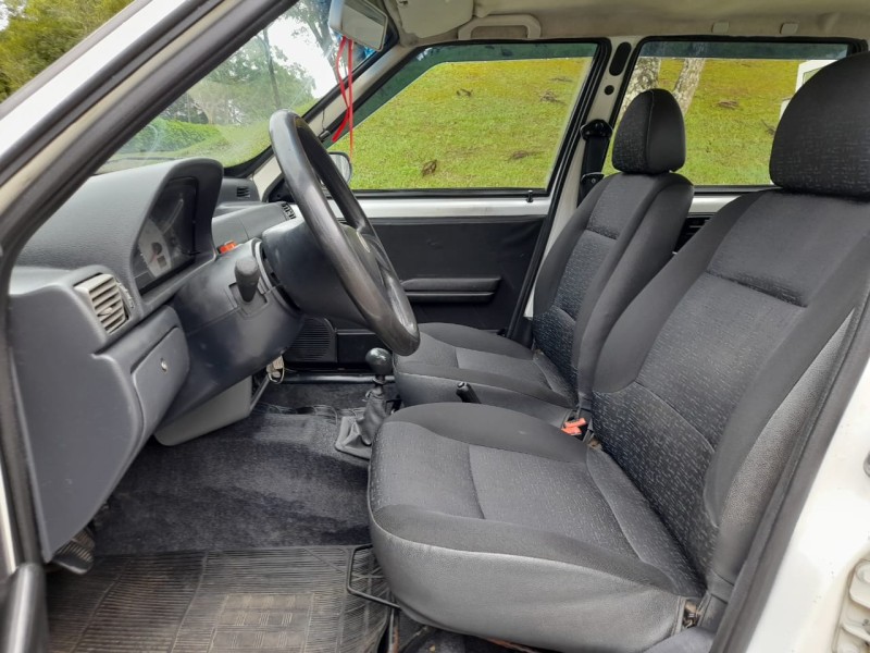 UNO 1.0 MPI MILLE FIRE ECONOMY 8V FLEX 4P MANUAL - 2010 - FARROUPILHA
